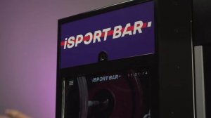 Датчик движения в iSportBar