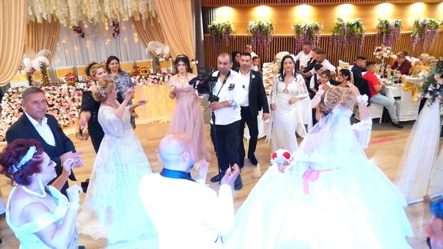 AZİM & ZÜLBİYE DÜĞÜN TÖRENİ ORK TRYMAX TONİ STORARO 3 смотреть онлайн