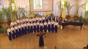 Румяной зарею покрылся восток