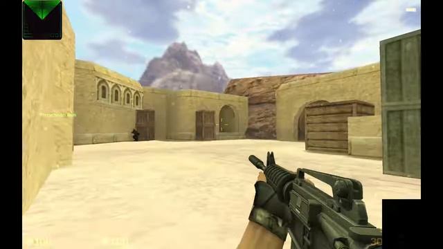 cs 1.6 Pół żartem, pół serio czyli skill смотреть онлайн