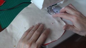 Новогодний сапожок своими руками (Рождественский)