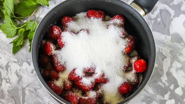 Варенье из клубники классический рецепт смотреть онлайн