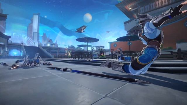 Bailu Trailer (BGM/OST/THEME/MUSIC) - Honkai: Star Rail