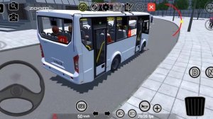 обзор мода паз вектор некст для игры proton bus simulator