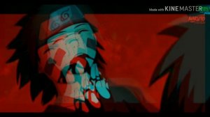 Аниме Наруто ( Обито Учиха и Рин Нохара)