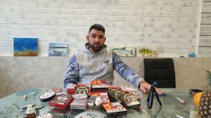 выбор плетёнки и поводков для спиннинга