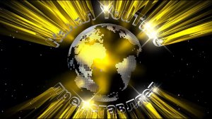 Шикарные заставки (intro) с 3D титрами: КАНАЛ YouTube ПРЕДСТАВЛЯЕТ (20 вариантов заставок).