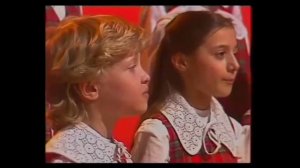 детский хор гостелерадио ссср