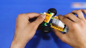 Wedo 2 0 instructions + code Steering Car II LEGO EDUCATION