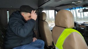 Печка Форд Транзит. Не греет печка.