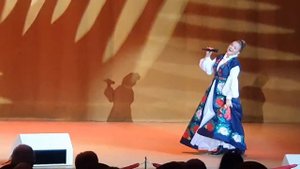 Марина Девятова -" В роще пел соловушка" .ХХС 22.02.2020