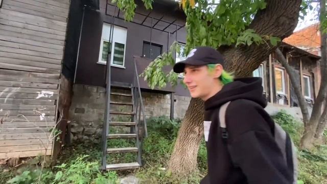 Ян и Микадо: ПОКАТУШКИ И ТАТУШКИ смотреть онлайн