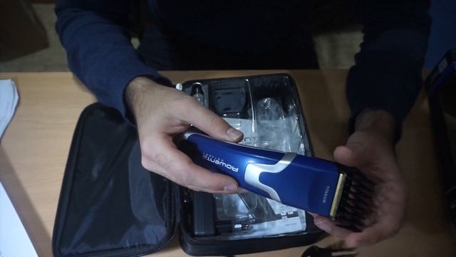 Cortapelos Rowenta Wet & Dry TN5120 Review en Español смотреть онлайн