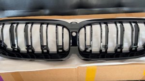 Решетка радиатора BMW 8 рест 2022-23