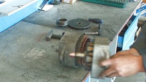 ?Капитальный ремонт двигателя Cummins QSK60‼️в компании КАМСС 2016г‼️