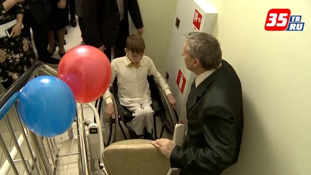 В Череповце после капитального ремонта открылось бюро медико-социальной экспертизы смотреть онлайн