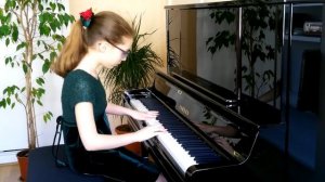 Für Elise / Lettre à Elise - L. Beethoven Л.ван Бетховен. К Элизе
