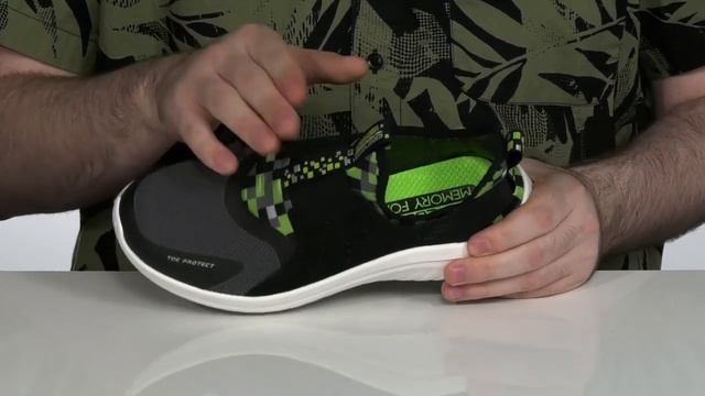 SKECHERS KIDS Sport-Mega Craft-Ultra Flex 2.0 402202L (Little Kid/Big Kid) SKU: 9517161 смотреть онлайн