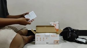 UnBoxing IMOU Bullet 2C