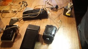 Чайка-142М и электроприводы швейных машин.....