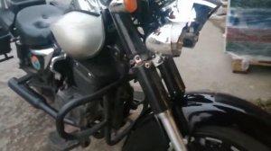 Обзор моего мотоцикла Бриар, после 3х лет эксплуатации.