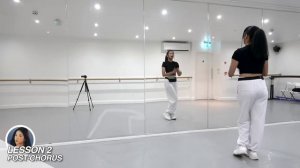 LE SSERAFIM (르세라핌) - 'Eve, Psyche & The Bluebeard's wife' - Dance Tutorial - EXPLAINED (Full Chorus