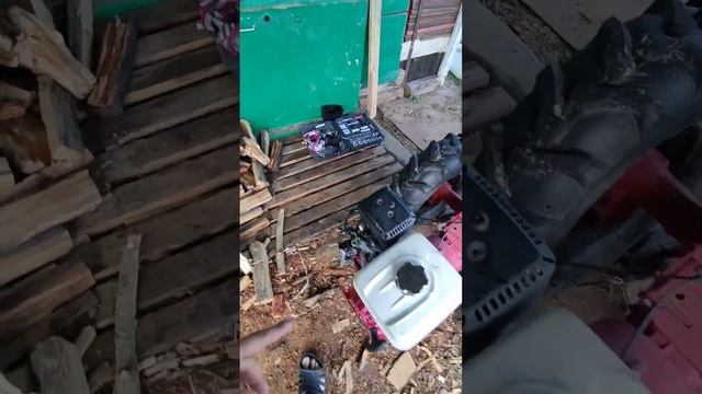 Не прокручивается коленвал в мотоблоке