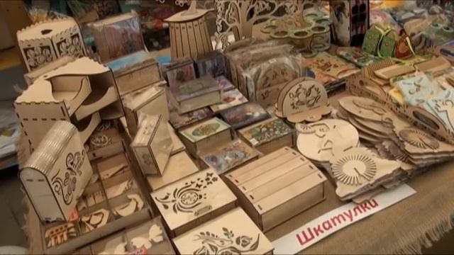 Православная ярмарка из Минска