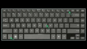 Что делать, если ноутбук печатает цифры, а не буквы