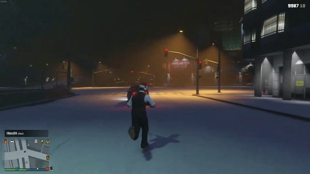 Grand Theft Auto V Online Gameplay PC 1080p HD 661 смотреть онлайн