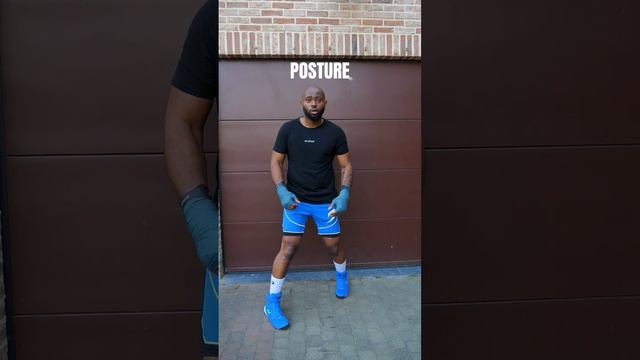 Boxing posture