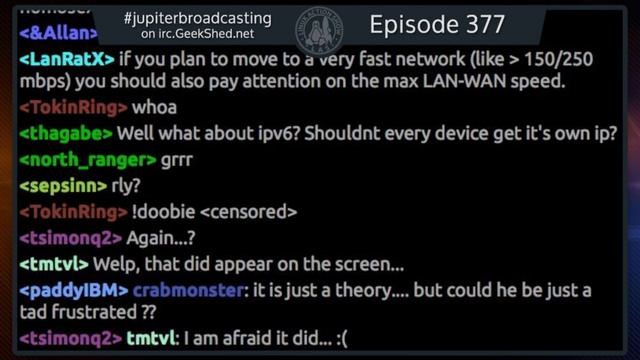 Level Up Your LAN | Linux Action Show 377 смотреть онлайн