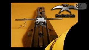 Обзор арбалета для подводной охоты Extrem 1 Sea Hawk Sub
