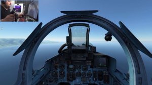 ✈️ Посадка Су-33 на Авианосец Адмирал Кузнецов (DCS: World)