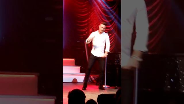 Nathan Carter, Eastbourne Royal Hippodrome, 25/02/2022, Games People Play смотреть онлайн