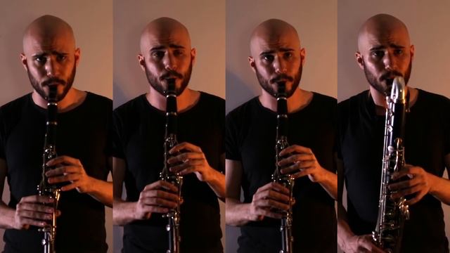 Hedwig's Theme (Harry Potter) - Woodwinds Only смотреть онлайн