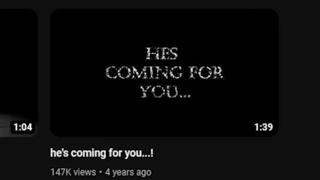 This Roblox PLAYER FOLLOWED Him… смотреть онлайн