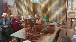 Сады Аурики. Эволюция глины в руках мастера