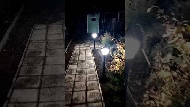 ДЕКОРАТИВНОЕ ОСВЕЩЕНИЕ ДОРОЖЕК смотреть онлайн