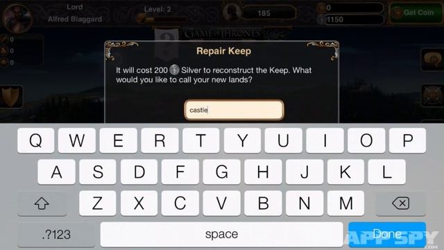 Game of Thrones: Ascent | iOS iPhone / iPad Hands-On - AppSpy.com смотреть онлайн