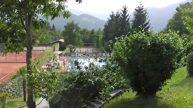 На машине до Италии часть 8 (озеро Гарда) смотреть онлайн