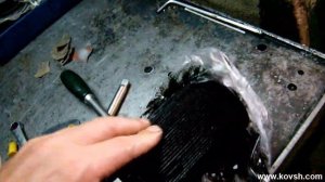 Масло в топливе на VOLKSWAGEN CADDY III TDI