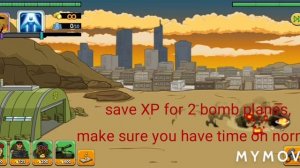 Age of war 2 | secret mission/achivement