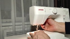 Швейная машинка Janome juno 507.