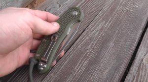 Проблема с ножом Steel Will Cutjack. Вам красиво или надежно?