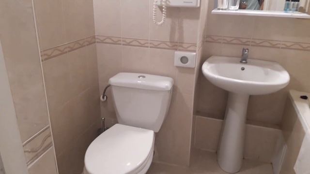 Конгресс-отель Don-Plaza, Ростов-на-Дону. Обзор номера 20.08.2023