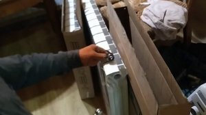 Изготовление ключа для разборки и сборки секций батарей отопления своими руками Не сложно