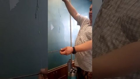 Коромысло универсальная снасть на море!