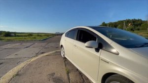 Внешка Prius 30 (вариант 2)