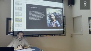 Константин Плотников. "Фотография как современное искусство". Лекция. Открытый клуб